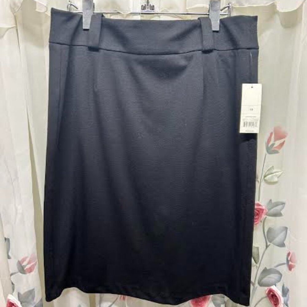 George Black Skirt
